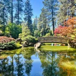 Manito Park - Spokane