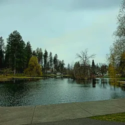 Manito Park - Spokane