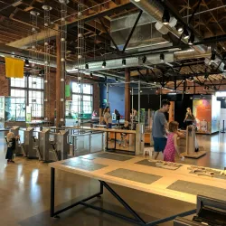 Mobius Children's Museum - Spokane