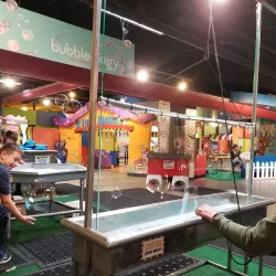 Mobius Children's Museum - Spokane