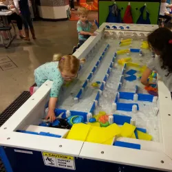 Mobius Children's Museum - Spokane