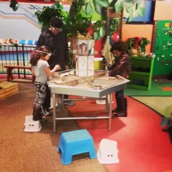 Mobius Children's Museum - Spokane