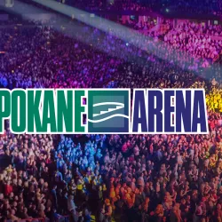 Spokane Arena - Spokane