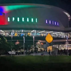 Spokane Arena - Spokane