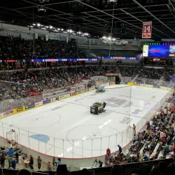 Spokane Arena - Spokane