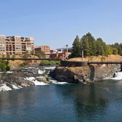 Spokane Falls - Spokane