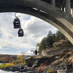 Spokane Falls - Spokane