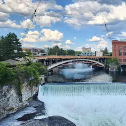Spokane Falls - Spokane