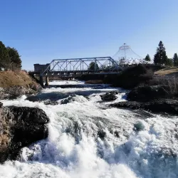 Spokane Falls - Spokane