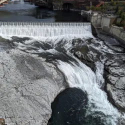 Spokane Falls - Spokane