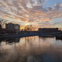 Spokane Falls - Spokane