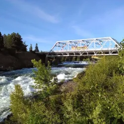 Spokane Falls - Spokane