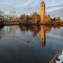 Spokane Falls - Spokane