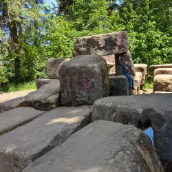 Tenino City Park - Tenino