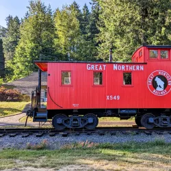 Tenino City Park - Tenino