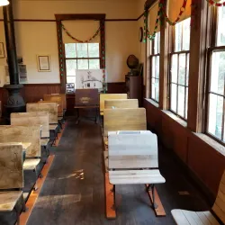 Tenino Depot Museum - Tenino