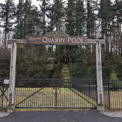 Tenino Quarry Park - Tenino