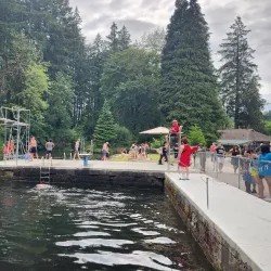 Tenino Quarry Park - Tenino