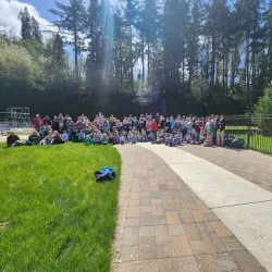 Tenino Quarry Park - Tenino