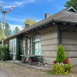 Tenino Quarry Park - Tenino