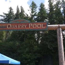 Tenino Skate Park - Tenino