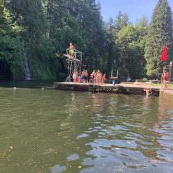 Tenino Skate Park - Tenino