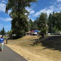 Tenino Skate Park - Tenino