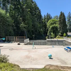 Tenino Skate Park - Tenino