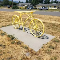 Tenino Stone Museum - Tenino