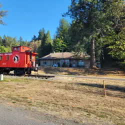 Tenino Stone Museum - Tenino