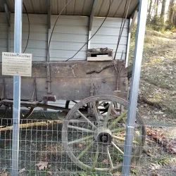 Tenino Stone Museum - Tenino
