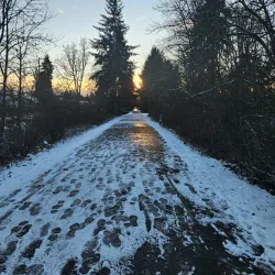 Tenino Trail System - Tenino