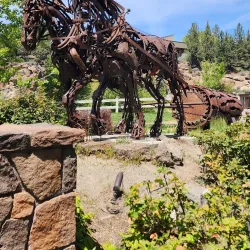Deschutes River Trail - Tumwater