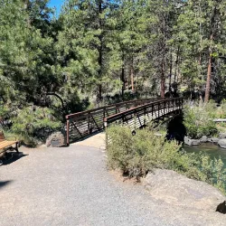 Deschutes River Trail - Tumwater