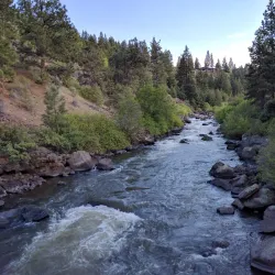 Deschutes River Trail - Tumwater