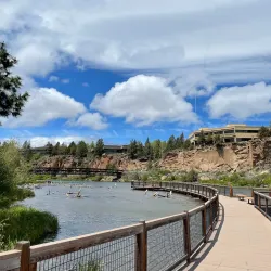 Deschutes River Trail - Tumwater