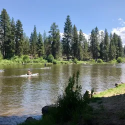 Deschutes River Trail - Tumwater