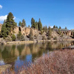 Deschutes River Trail - Tumwater