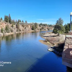 Deschutes River Trail - Tumwater