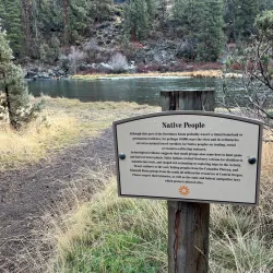 Deschutes River Trail - Tumwater