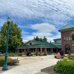 Tumwater City Hall and Civic Center - Tumwater
