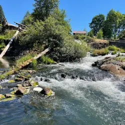 Tumwater Falls Park - Tumwater