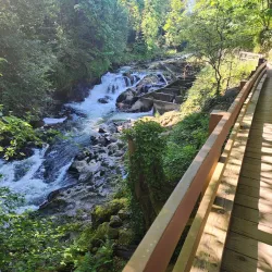 Tumwater Falls Park - Tumwater