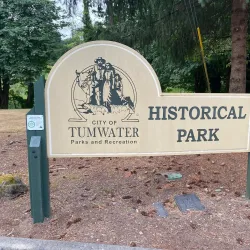 Tumwater Historical Museum - Tumwater
