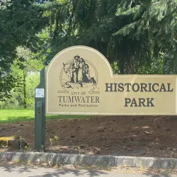 Tumwater Historical Museum - Tumwater