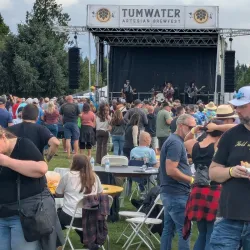 Tumwater Valley Golf Club - Tumwater