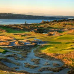 Chambers Bay Golf Course - University Place