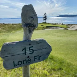 Chambers Bay Golf Course - University Place