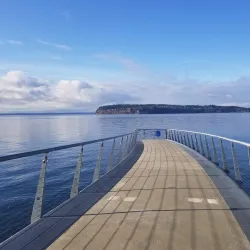 Chambers Creek Regional Park - University Place