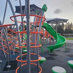 Cirque Park - University Place